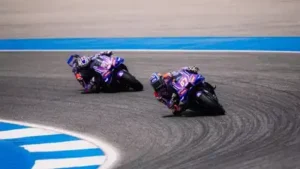 Motorcycle racing fans in India could soon see the return of MotoGP after a fresh agreement