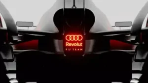 Following the official launch in January, the Audi Revolut F1 Team will begin its on-track