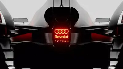 Following the official launch in January, the Audi Revolut F1 Team will begin its on-track