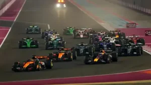 Max Verstappen secured a vital victory at the Qatar Grand Prix on Sunday, keeping the Formula 1