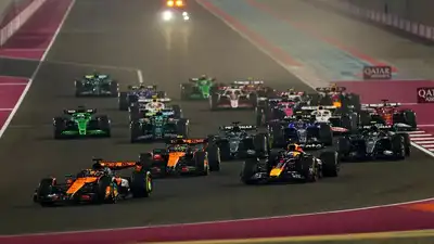 Max Verstappen secured a vital victory at the Qatar Grand Prix on Sunday, keeping the Formula 1