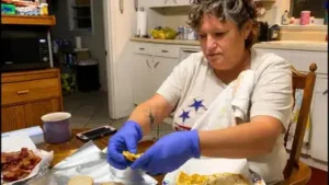 Kathy Kite, a Harrisburg, Mo., grandmother, has been serving: The wider industry impact