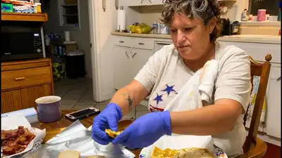 Kathy Kite, a Harrisburg, Mo., grandmother, has been serving: The wider industry impact