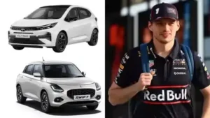 Four-time Formula 1 world champion Max Verstappen is known for his aggressive driving