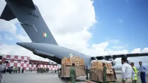 Nepal has declined offers from several countries, including India and China, to send