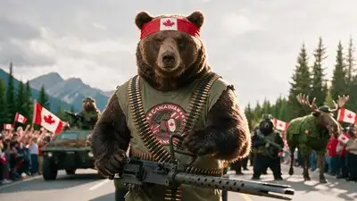 AI-made music video that has become the symbol of Canadians' anger: The wider industry impact