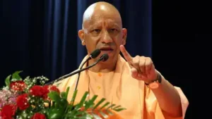 UP CM Yogi Adityanath — 'Samajwadi Party is synonymous with a gang of dacoits'