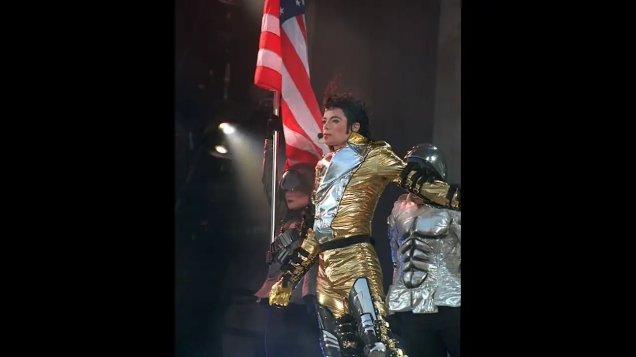 “He was what we call a performing artist