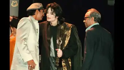 “He was what we call a performing artist