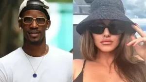 Kaitlin Nowak, who was in a legal battle with Jimmy Butler, said she is currently living