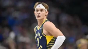 Mac McClung didn't need to victory Tuesday night to steal the show