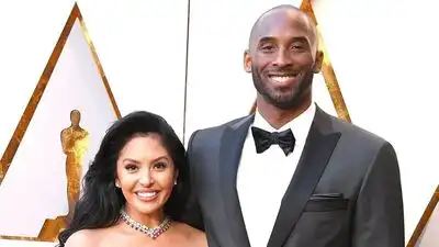Kobe Bryant would have turned 48 on Sunday, and his wife Vanessa marked it the only way she