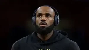 When the Lakers made no offer heading into the summer, James entered unrestricted free agency