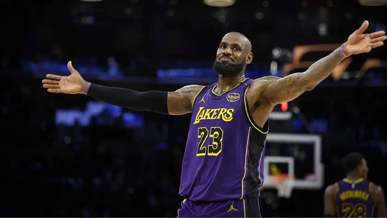 When the Lakers made no offer heading into the summer, James entered unrestricted free agency
