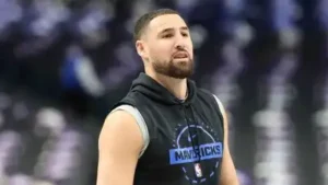 Klay Thompson agreed to join the Miami Heat on August 21, 2026, after a Dallas Mavericks buyout