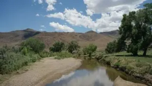 In the 1940s, Nevada's six-week divorce law turned a 1,627-acre ranch into a refuge for women