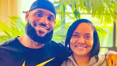How LeBron James’ mother Gloria protected the future NBA star through hardship and inspired him
