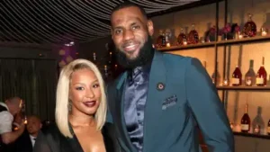 LeBron James, the 42 year old NBA icon, is gearing up for presumably his last season