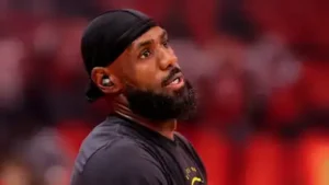 However, the 41 year old NBA icon LeBron James has not reacted to the speculations yet as he