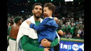 Tatum told “He was always there for me”; before the draft, he kept Deuce’s impending arrival