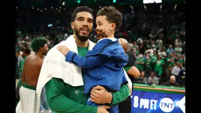 Tatum told “He was always there for me”; before the draft, he kept Deuce’s impending arrival