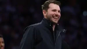 How Luka Dončić’s $25,000 move is helping young athletes stay in sports and keep chasing