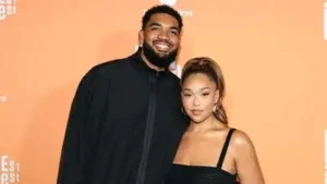 How rich is the newlywed couple? — Karl-Anthony Towns and Jordyn Woods' combined net worth in 2026