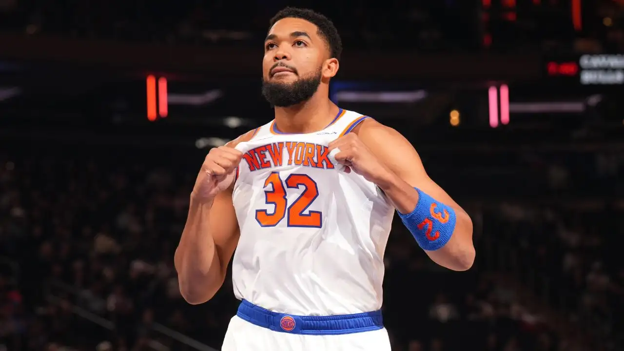How rich is the newlywed couple? — Karl-Anthony Towns and Jordyn Woods' combined net worth in 2026