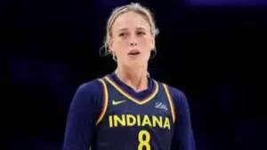 Sophie Cunningham confronts WNBA subreddit name ban as transgender athlete controversy grows