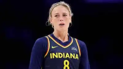 Sophie Cunningham confronts WNBA subreddit name ban as transgender athlete controversy grows