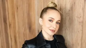 Panettiere became a mother to her daughter, Kaya, in December 2014