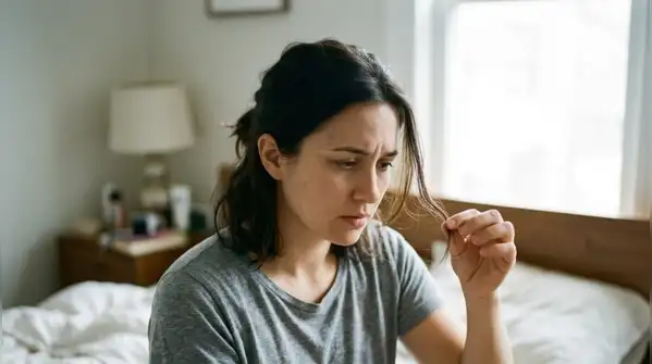 Is Gen Z really losing more hair with advancing age, or is it just a generational shift