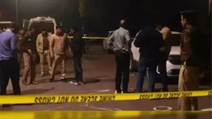 Two women were killed after a speeding car allegedly rammed into their scooter in Maharashtra’s