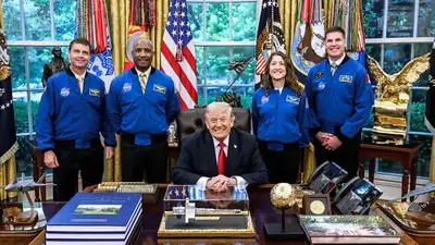 NASA Administrator Jared Isaacman is also expected to attend: The wider industry impact