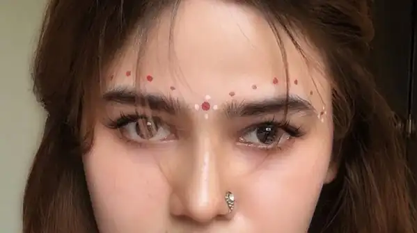 What is kumkum? Why do Indians apply this sacred red forehead mark, and what does it really