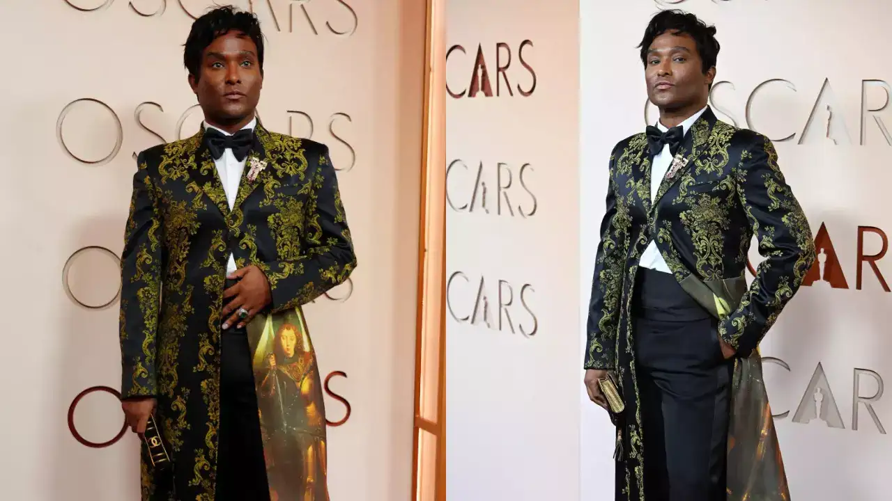 Law Roach, renowned "Image Architect" and stylist to Zendaya, surprised fans at the 98th