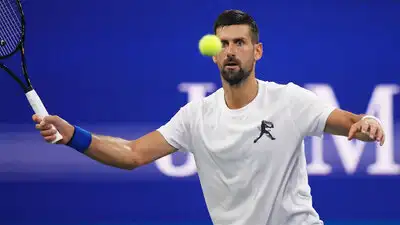 Since Djokovic won his 24th major in New York in 2023, Alcaraz and Sinner have won 10