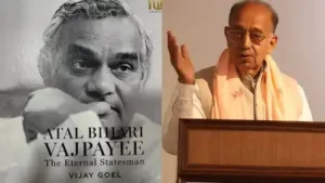 Vijay Goel's book on Atal Bihari Vajpayee is a heartfelt tribute (Image Credit: Vijay Goel)
