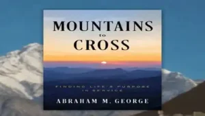More than a memoir about professional success, the book is a reflection on purpose