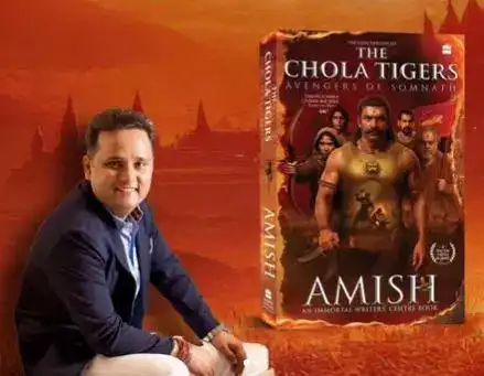Through this gripping tale, Amish reminds us that India’s history is not merely survival