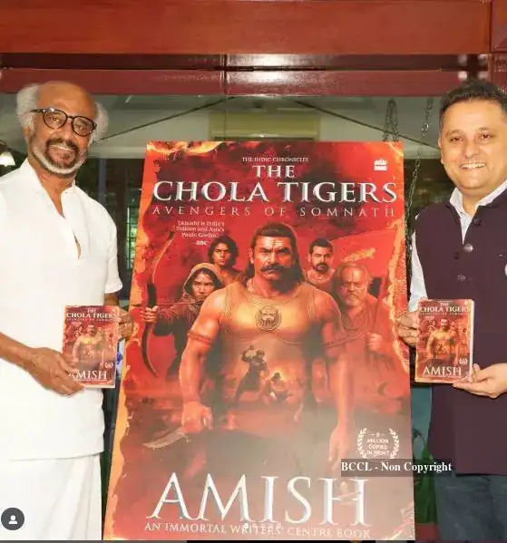 Through this gripping tale, Amish reminds us that India’s history is not merely survival
