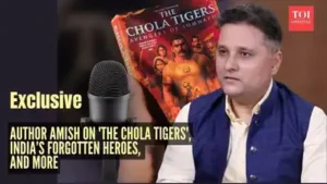 Through this gripping tale, Amish reminds us that India’s history is not merely survival