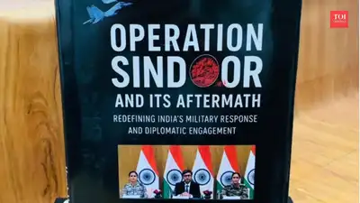 As the book highlights, Operation Sindoor “discards several longstanding shibboleths in India’s