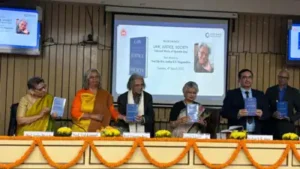 A practical guide to 'Law, Justice, Society: Selected works of Upendra Baxi' launched in Delhi
