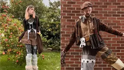 Enter 'Goblin Fashion'—the internet's messy, unapologetic, and wonderfully chaotic new obsession