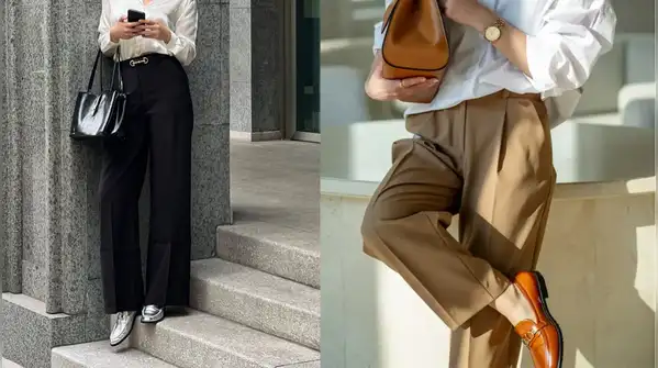 A practical guide to dress in quiet luxury over 40: Elegant fashion trends to try this season