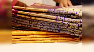 Handloom fabrics are more than beautiful pieces of material; they are living expressions