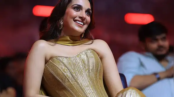 Kiara Advani is now officially in her 'hot mom' era, and she is truly embracing it