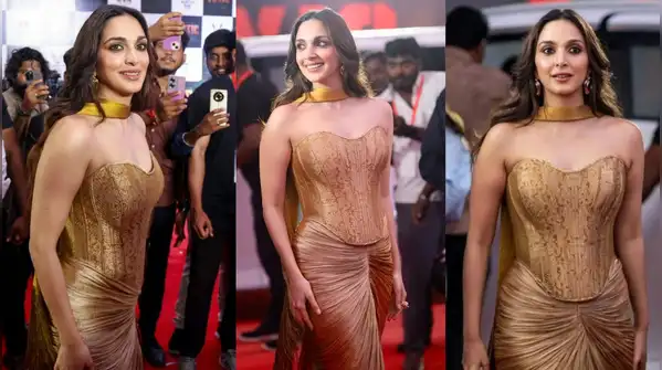 Kiara Advani is now officially in her 'hot mom' era, and she is truly embracing it