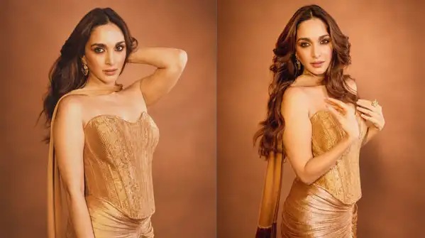 Kiara Advani is now officially in her 'hot mom' era, and she is truly embracing it